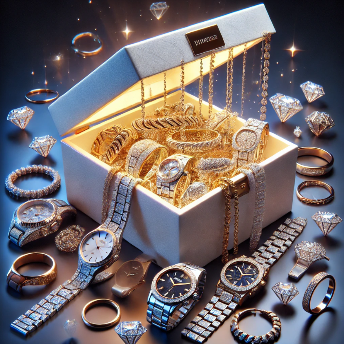 Lumeverse Mystery Box