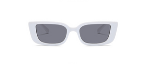 Designer sunglasses gold V 2023