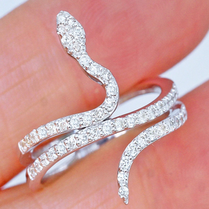 Snake Ring