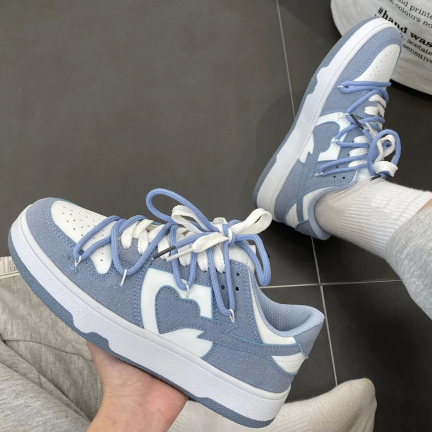 Lightning Heart Trainers