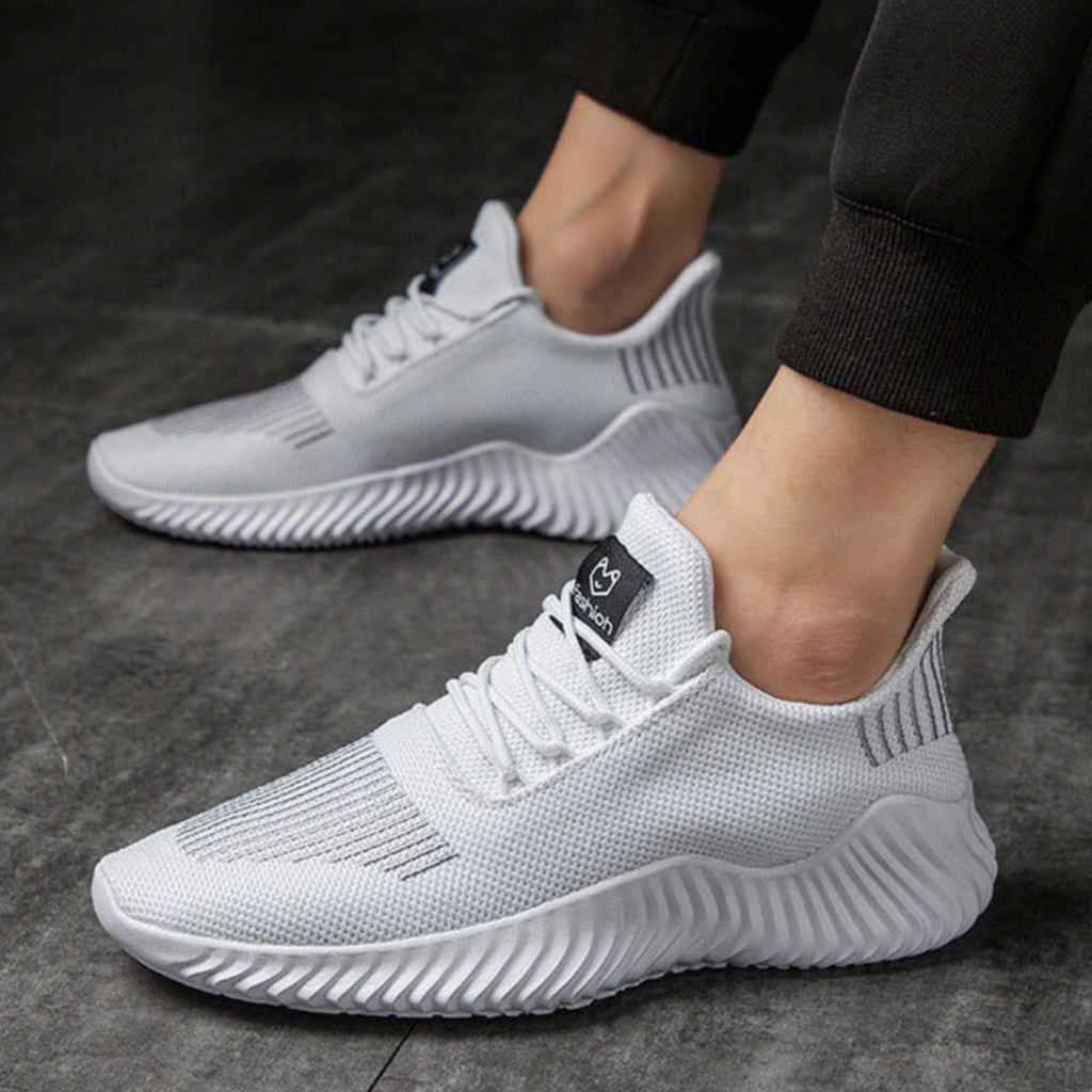 Sleek shoes