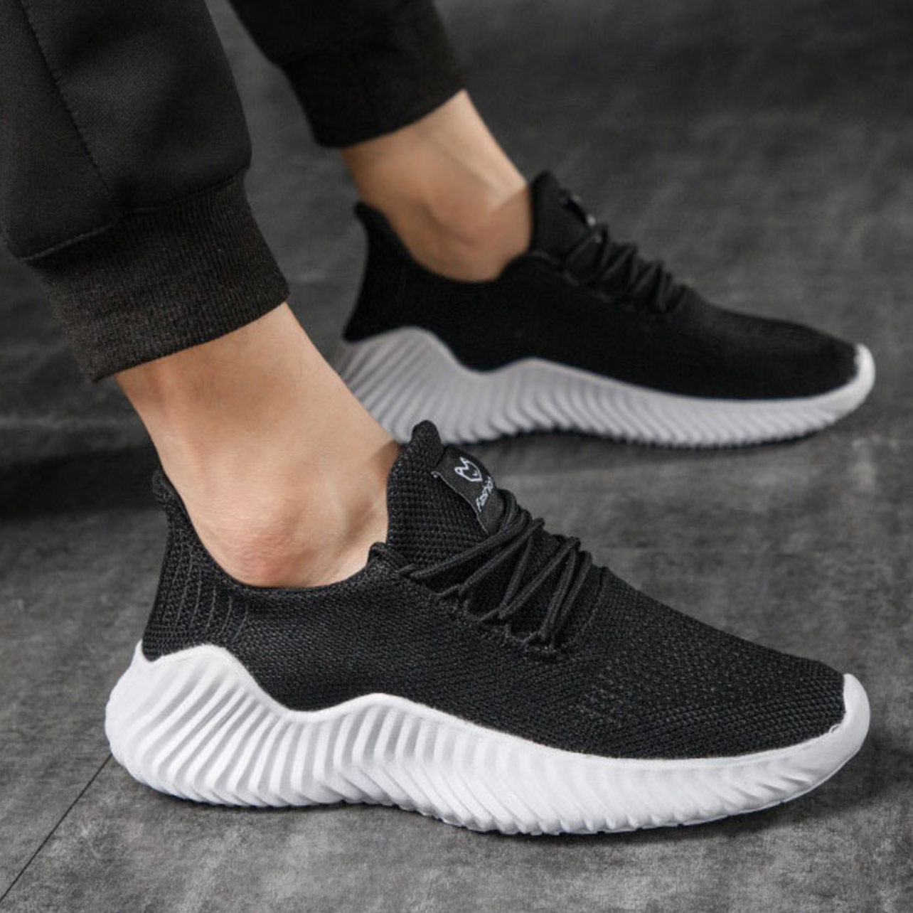 Sleek shoes