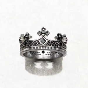 Crown Ring S925