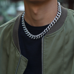 Iced Cuban Link Chain