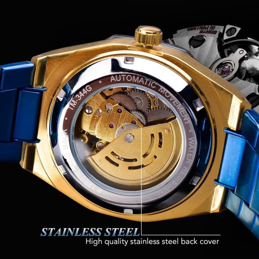 Lumeverse Prestige Watch