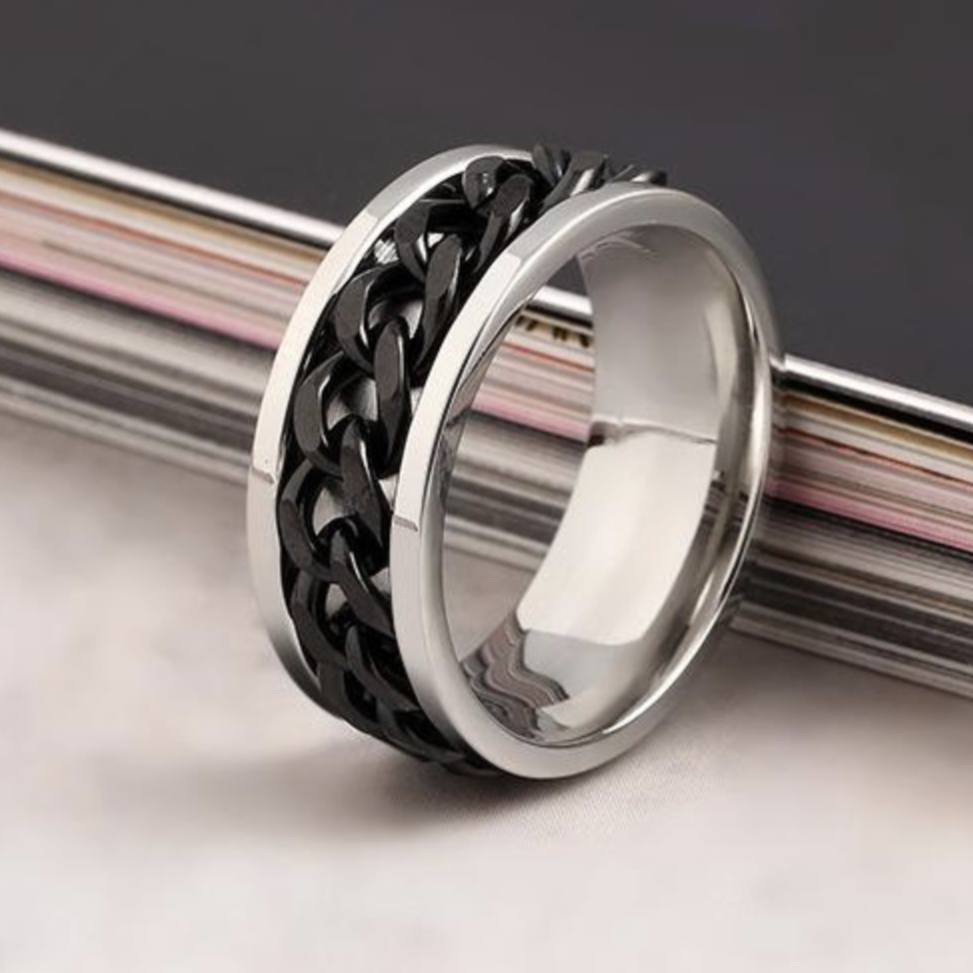 Spinner Ring