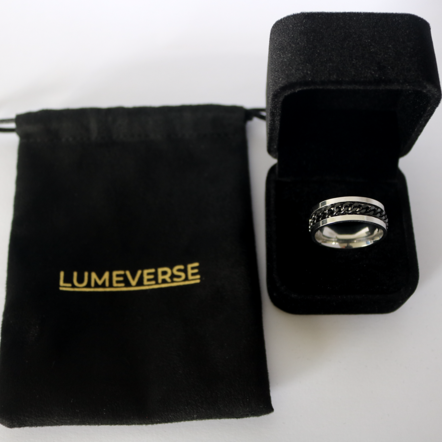 Spinner Ring