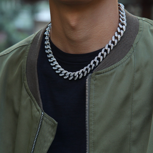 10x Iced Cuban Link Bracelet + Chain Sets