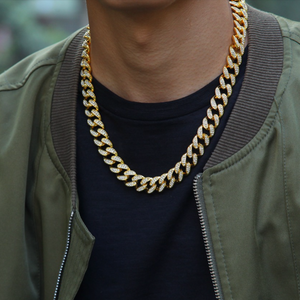 10x Iced Cuban Link Bracelet + Chain Sets
