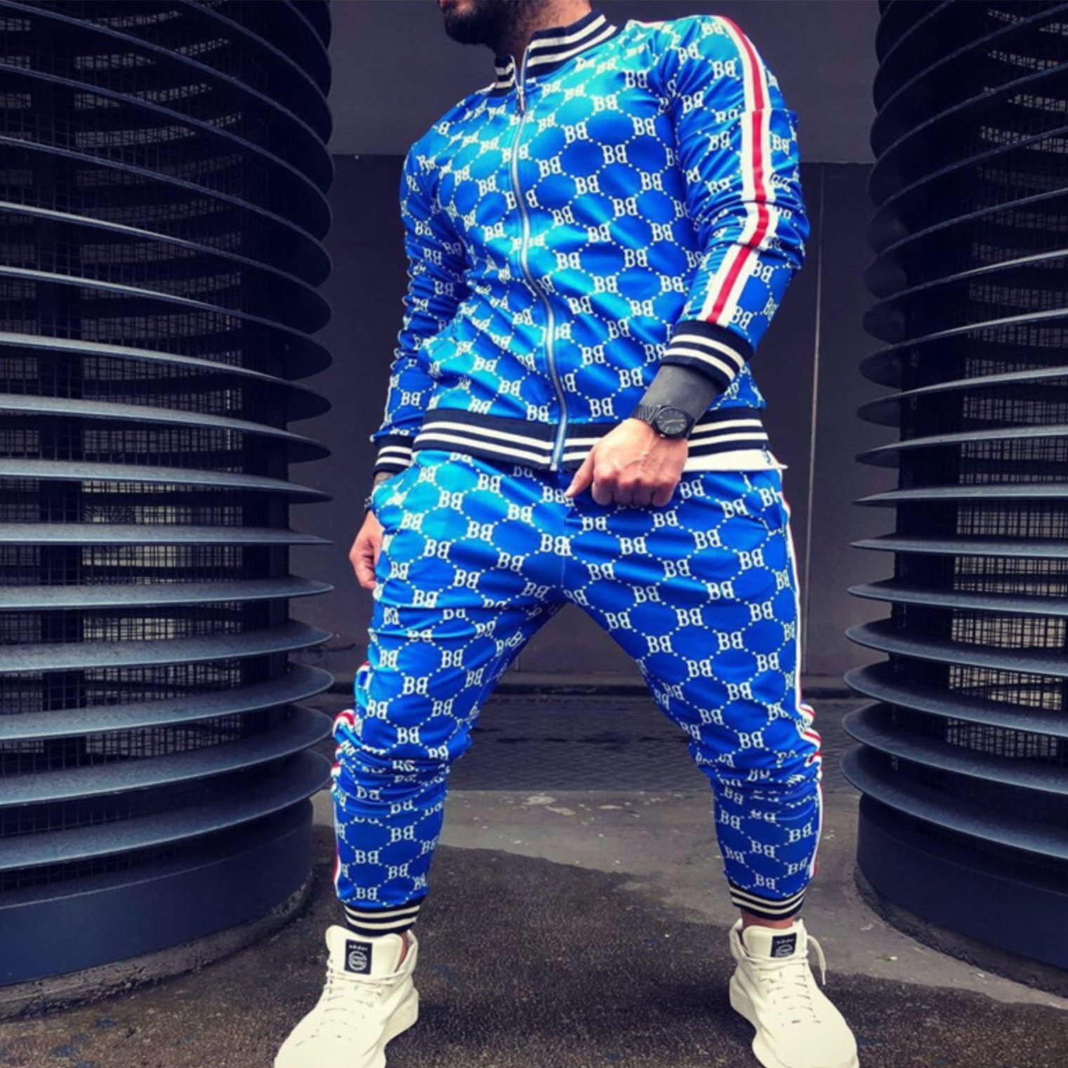 Men’s Tracksuit Set