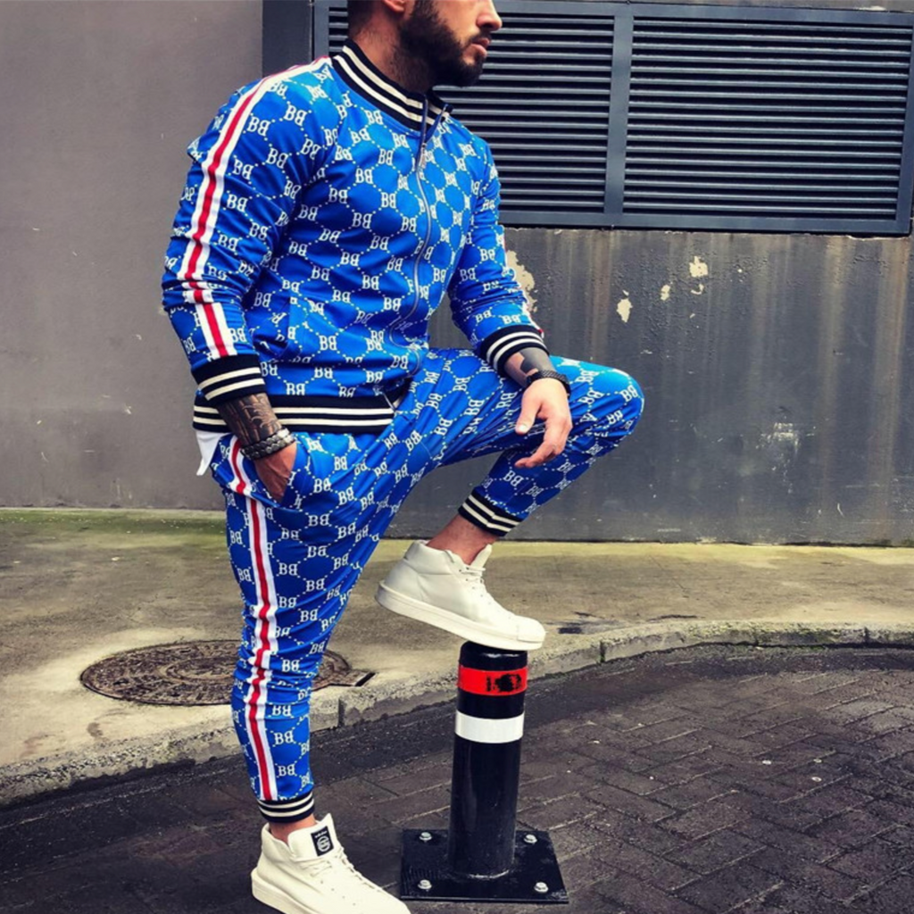 Men’s Tracksuit Set