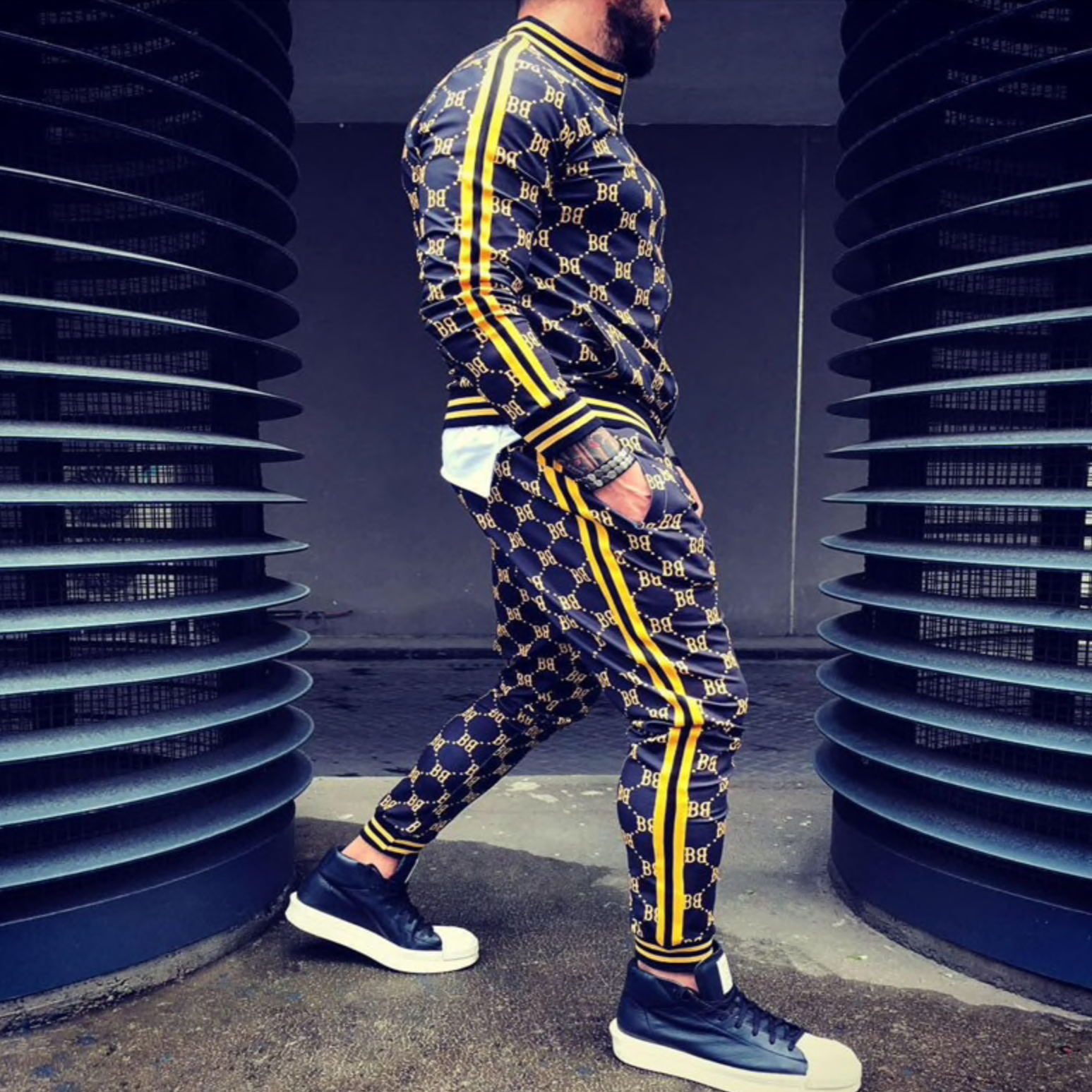 Men’s Tracksuit Set