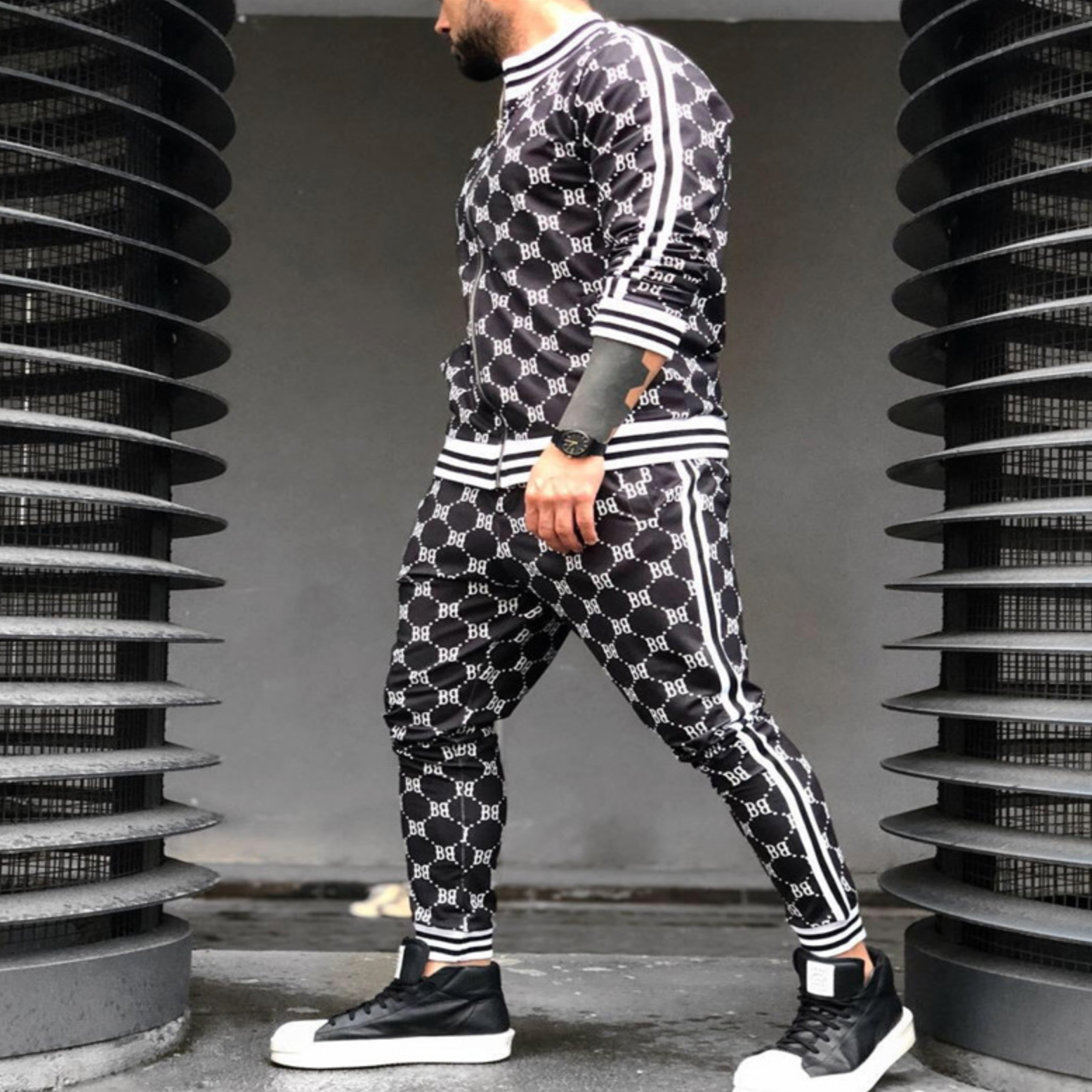 Men’s Tracksuit Set