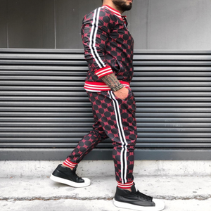 Men’s Tracksuit Set