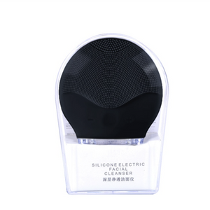 Silicone Electric Cleansing Brush