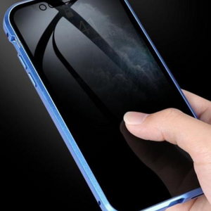 Privacy iPhone Case