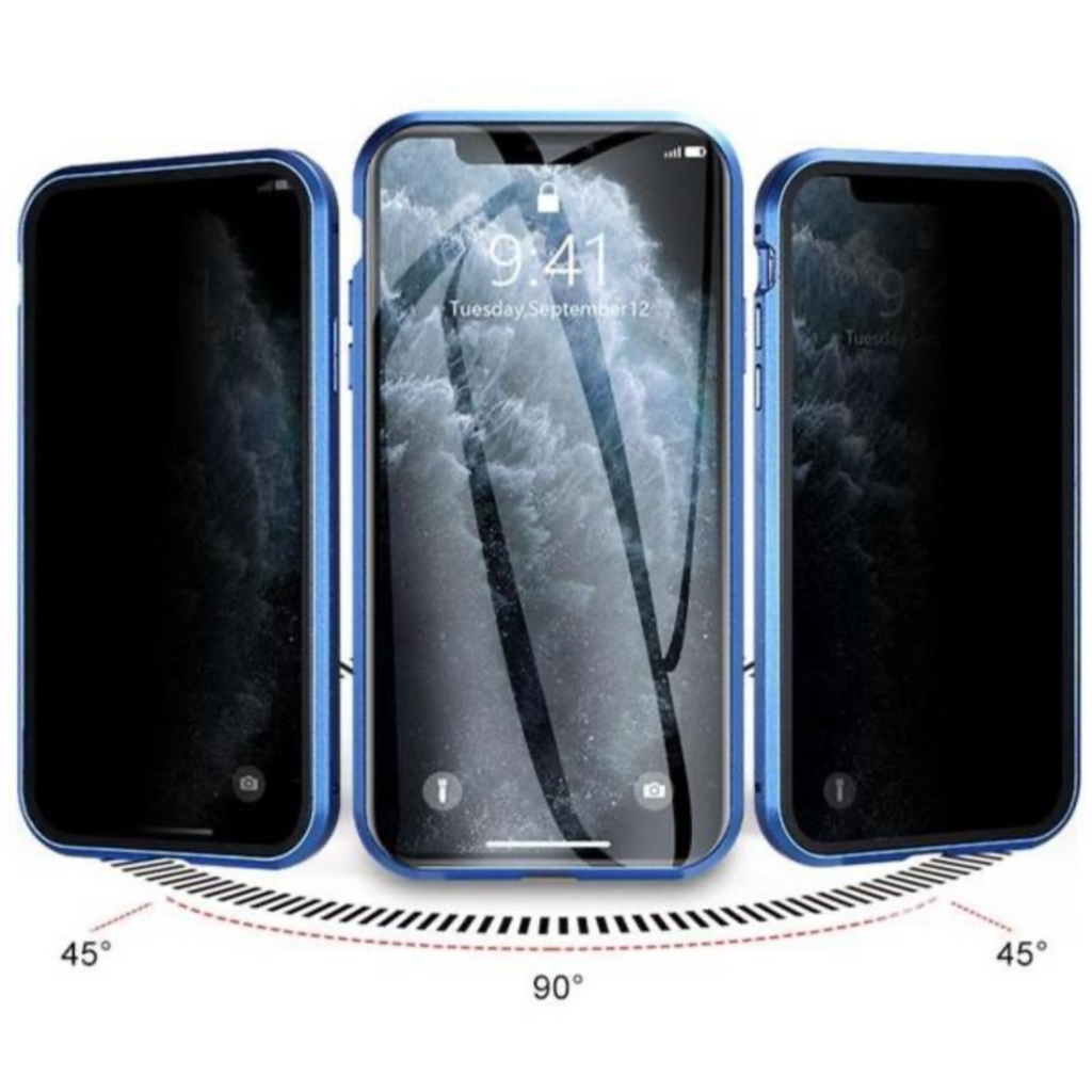 Privacy iPhone Case