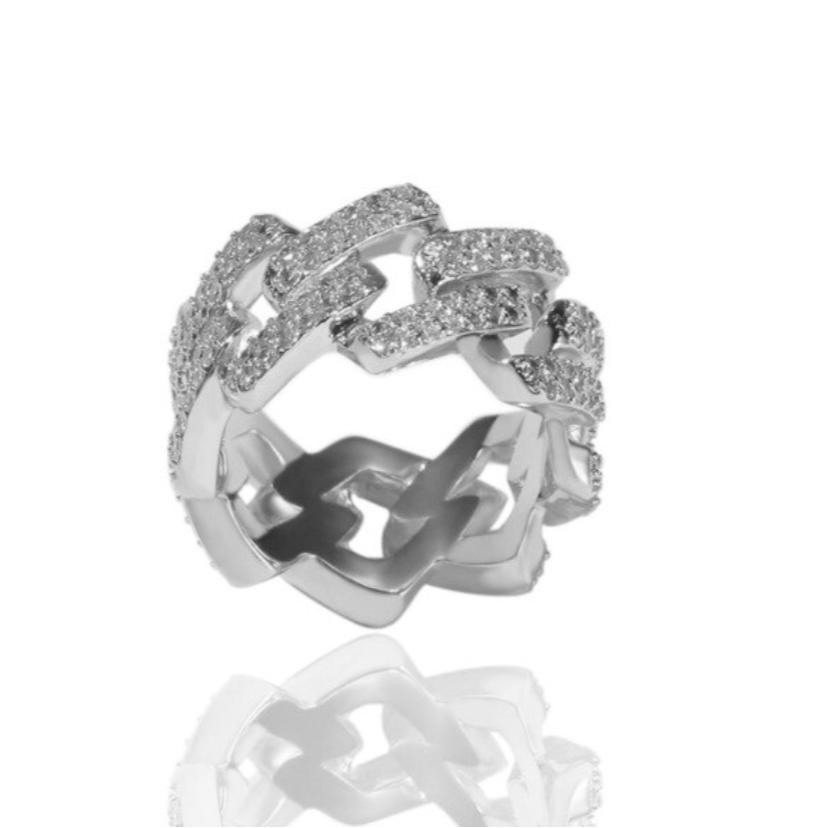 Lumeverse Prong Ring