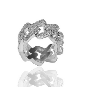 Lumeverse Prong Ring