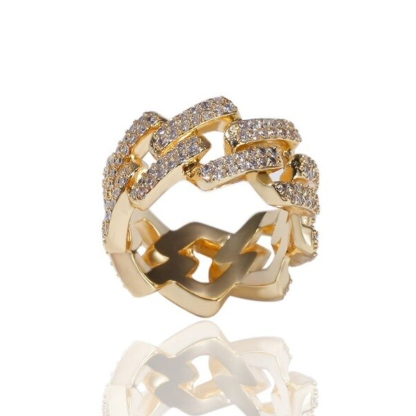 Lumeverse Prong Ring