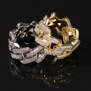 Lumeverse Prong Ring