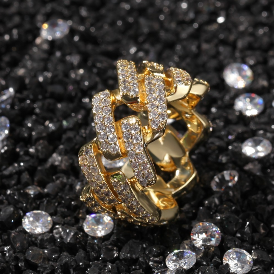 Lumeverse Prong Ring