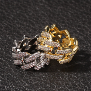 Lumeverse Prong Ring