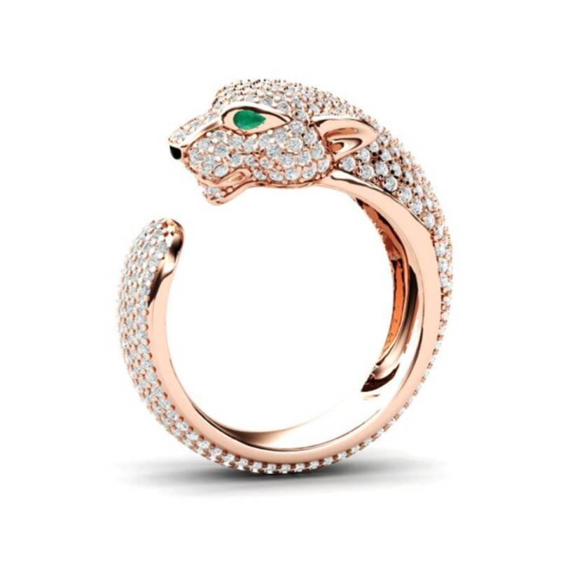Panther Ring