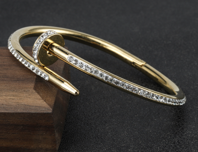 Nail Bangle