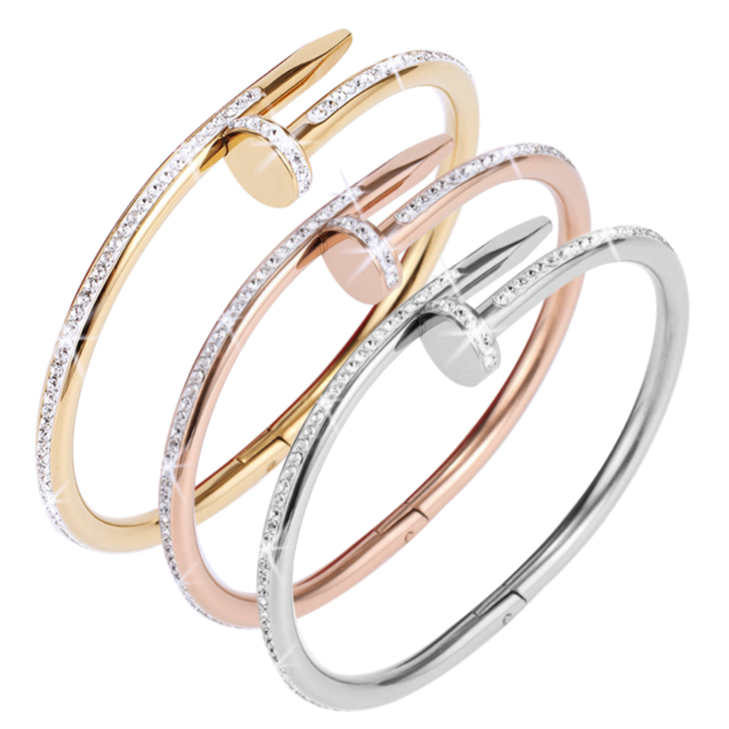 Nail Bangle