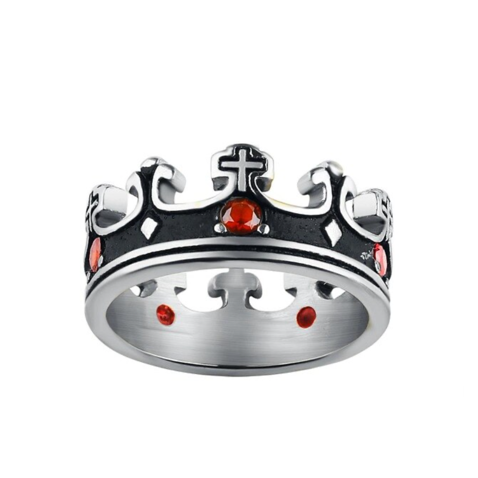Crown Ring