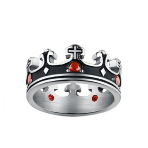 Crown Ring