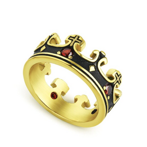 Crown Ring