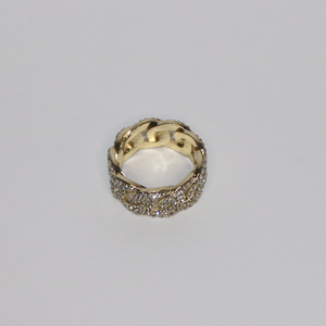 Lumeverse Cuban Ring