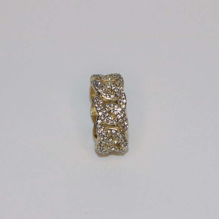 Lumeverse Cuban Ring