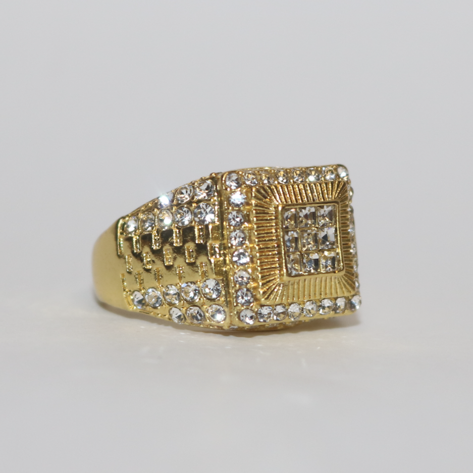 Lumeverse Cube Ring