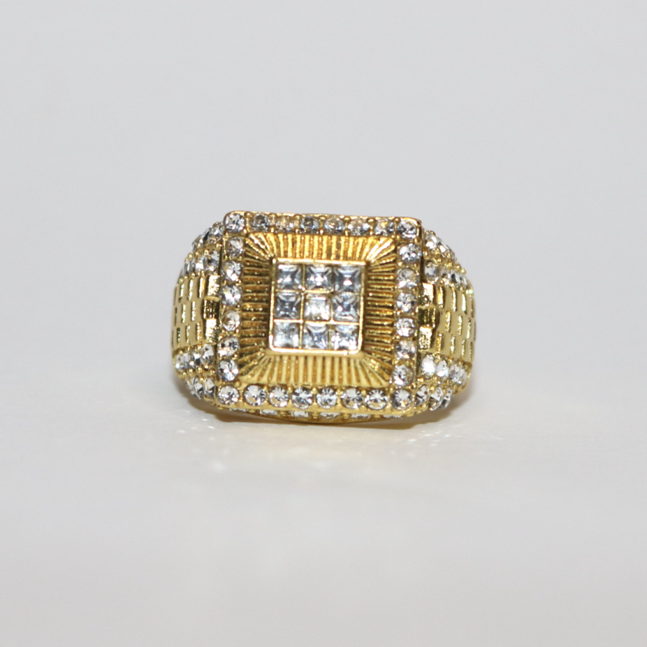 Lumeverse Cube Ring