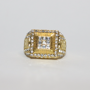 Lumeverse Cube Ring