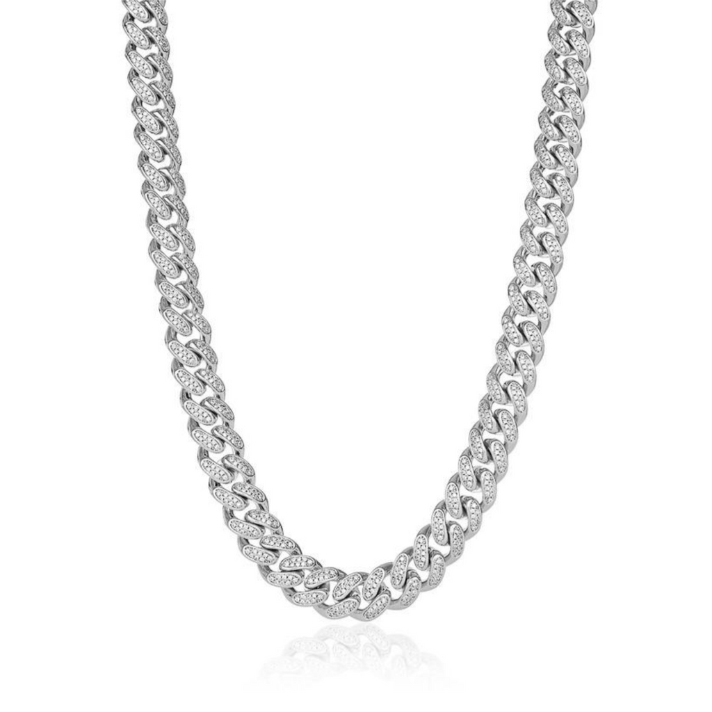 Iced Cuban Link Chain