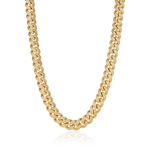 Iced Cuban Link Chain